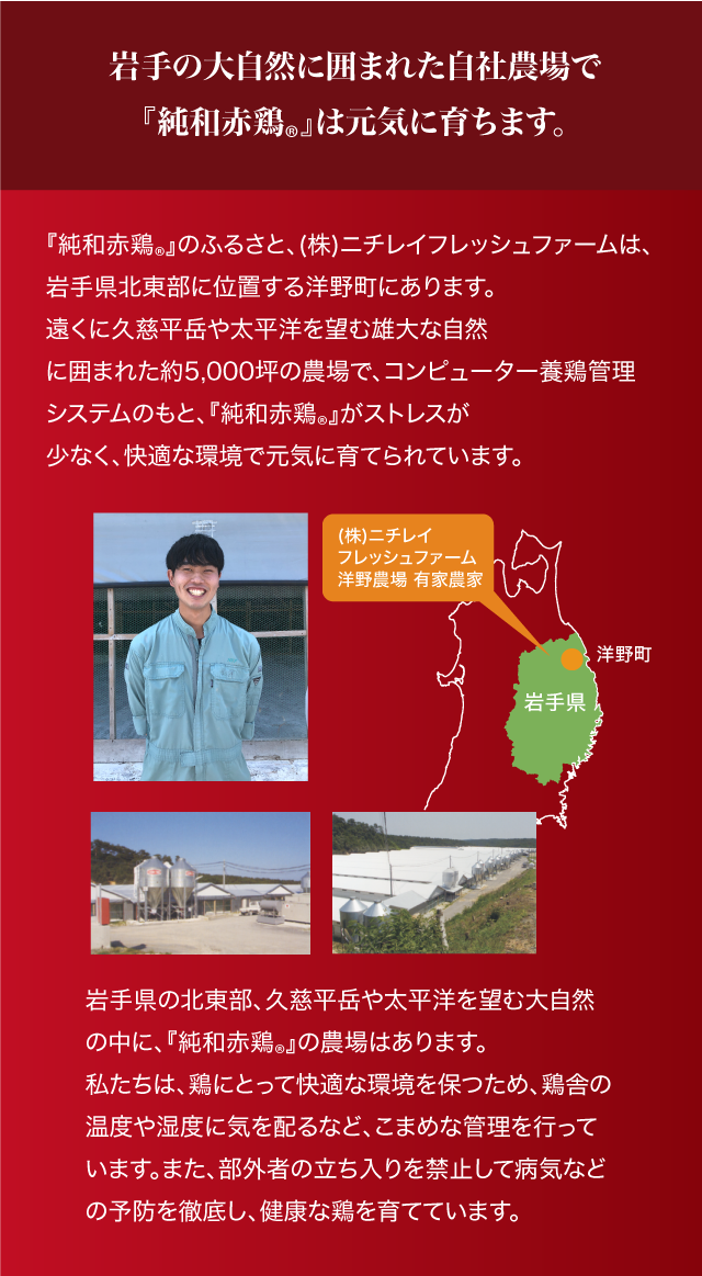 洋野農場